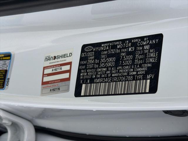 2024 Hyundai Palisade XRT