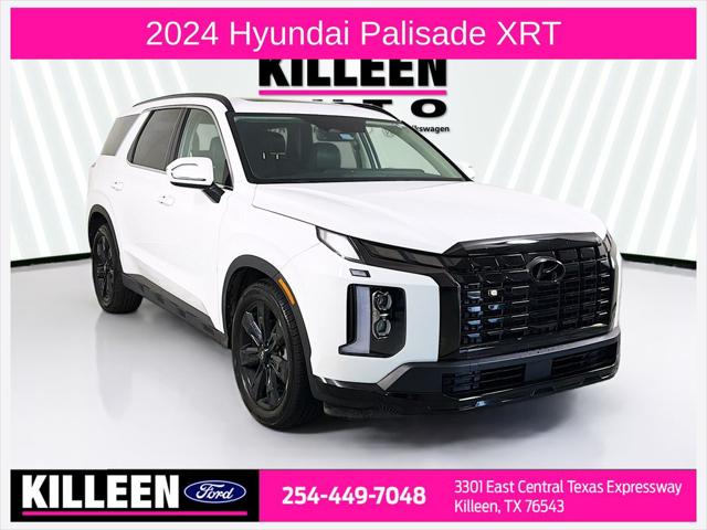 2024 Hyundai Palisade XRT for sale in Killeen, TX