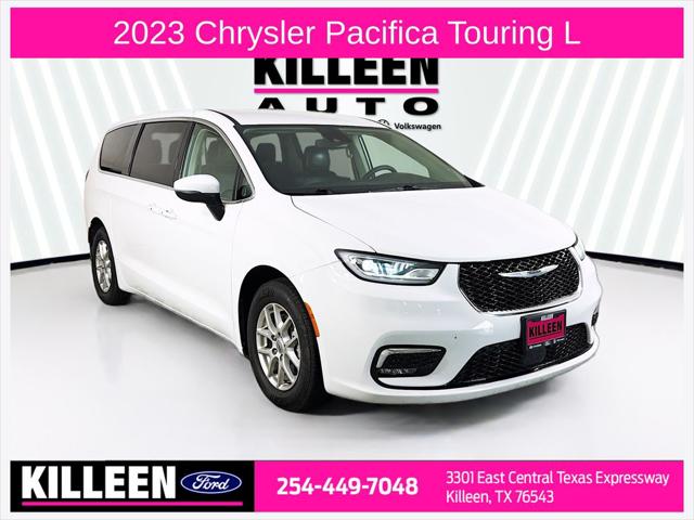 2023 Chrysler Pacifica Touring L for sale in Killeen, TX