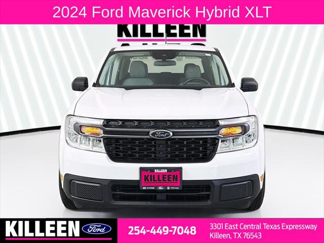 2024 Ford Maverick XLT