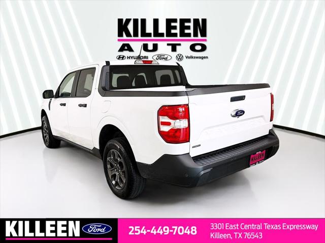 2024 Ford Maverick XLT