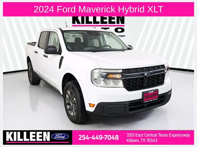 2024 Ford Maverick XLT for sale in Killeen, TX