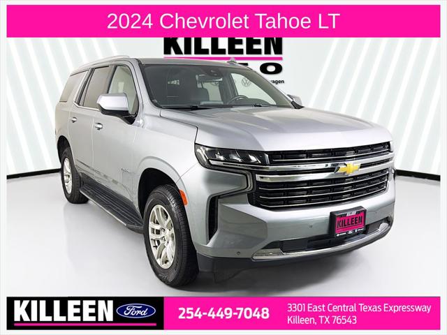 2024 Chevrolet Tahoe 4WD LT for sale in Killeen, TX