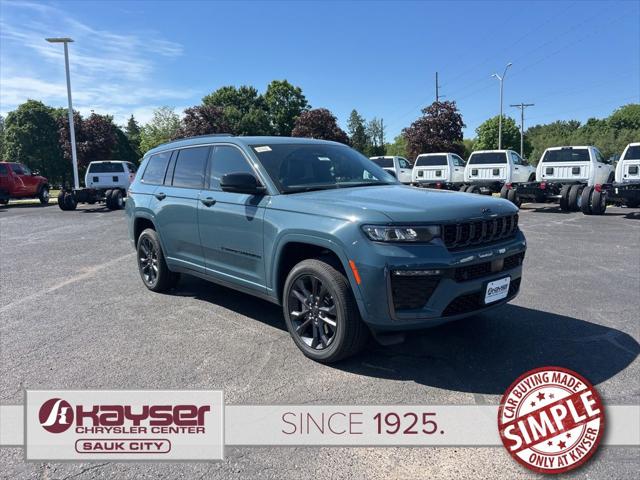 2026 Jeep Grand Cherokee L Limited Reserve 4x4 for sale in Sauk City, WI
