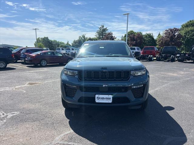 2026 Jeep Grand Cherokee L Limited Reserve 4x4