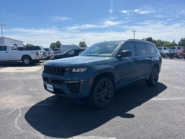 2026 Jeep Grand Cherokee L Limited Reserve 4x4