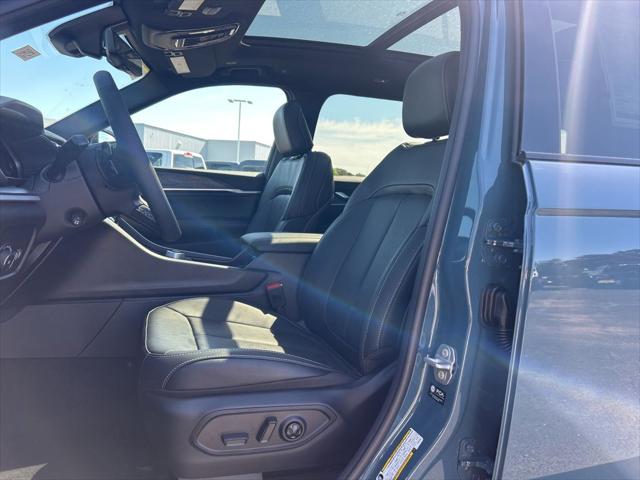 2026 Jeep Grand Cherokee L Limited Reserve 4x4