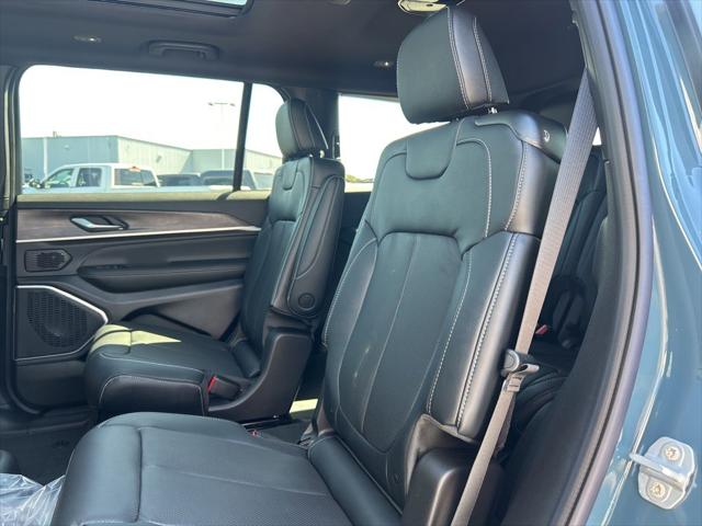 2026 Jeep Grand Cherokee L Limited Reserve 4x4