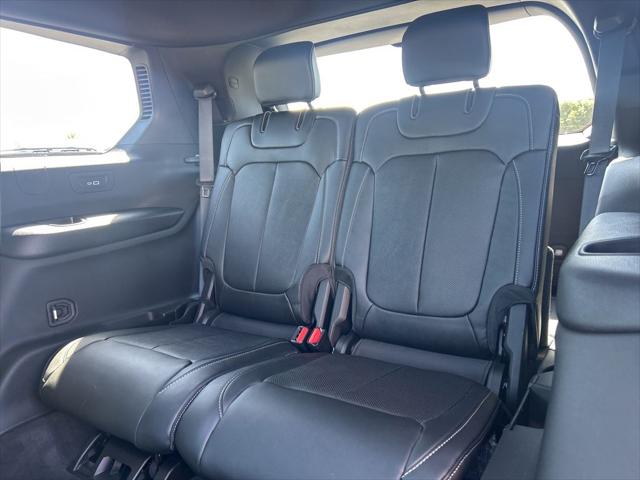 2026 Jeep Grand Cherokee L Limited Reserve 4x4