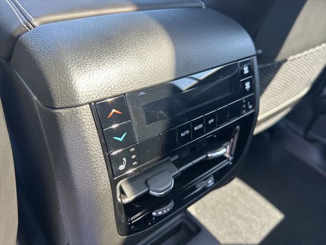 2026 Jeep Grand Cherokee L Limited Reserve 4x4