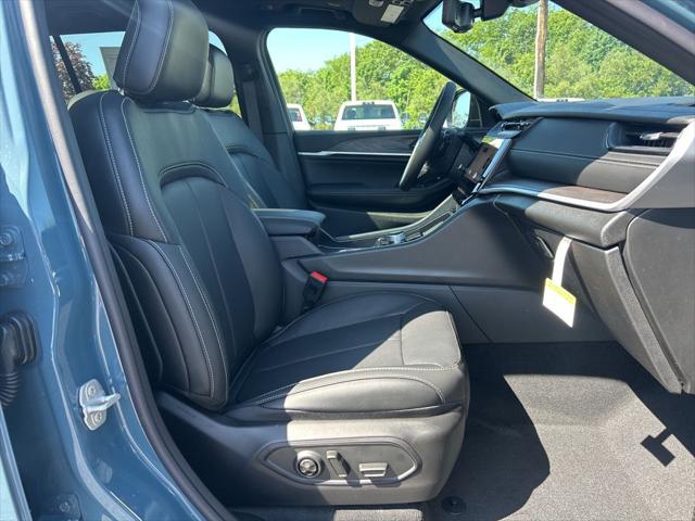 2026 Jeep Grand Cherokee L Limited Reserve 4x4