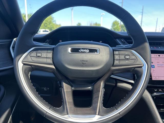 2026 Jeep Grand Cherokee L Limited Reserve 4x4