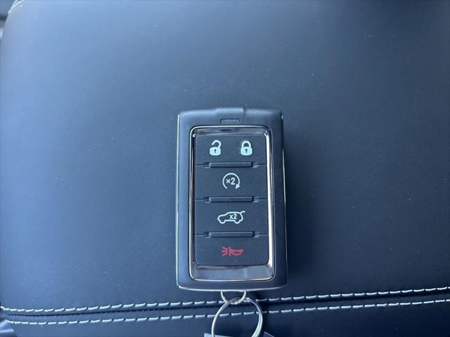 2026 Jeep Grand Cherokee L Limited Reserve 4x4