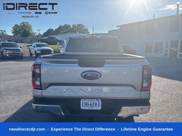 2024 Ford Ranger LARIAT