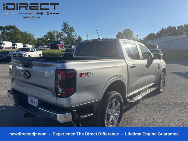 2024 Ford Ranger LARIAT