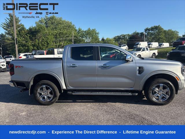 2024 Ford Ranger LARIAT