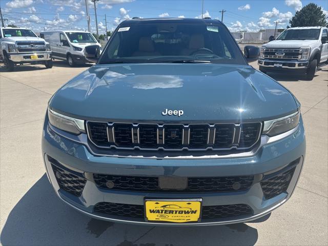 2026 Jeep Grand Cherokee L Summit 4x4