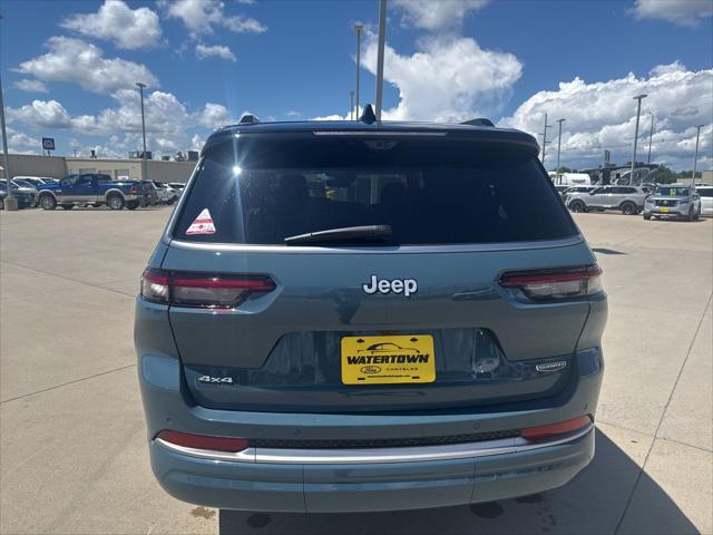 2026 Jeep Grand Cherokee L Summit 4x4