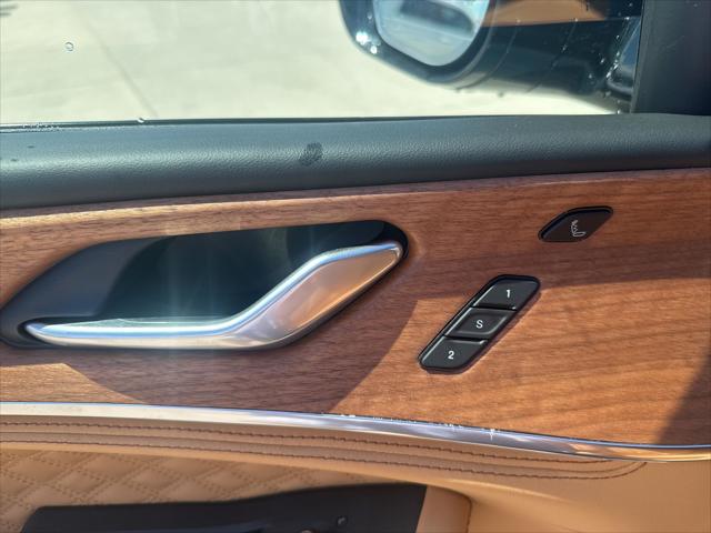2026 Jeep Grand Cherokee L Summit 4x4