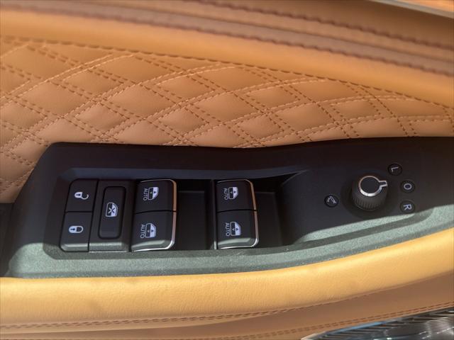 2026 Jeep Grand Cherokee L Summit 4x4