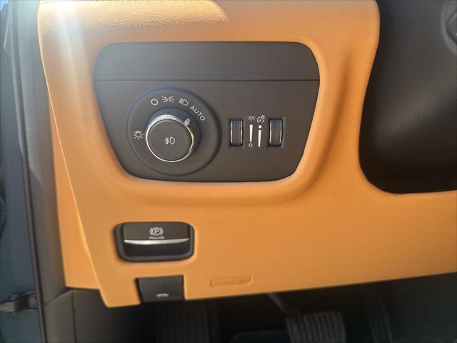 2026 Jeep Grand Cherokee L Summit 4x4