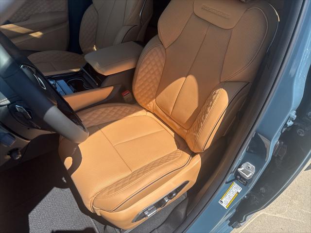 2026 Jeep Grand Cherokee L Summit 4x4