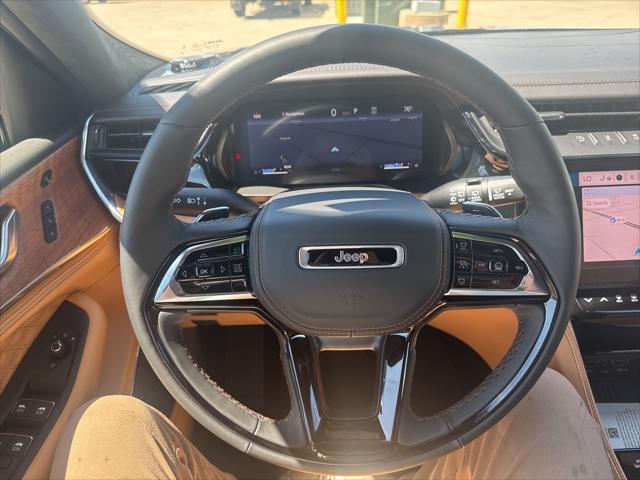 2026 Jeep Grand Cherokee L Summit 4x4