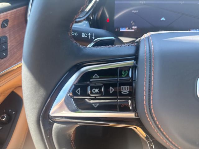 2026 Jeep Grand Cherokee L Summit 4x4