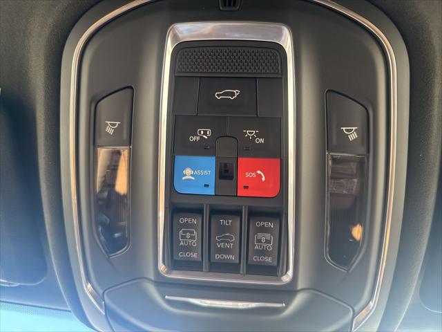 2026 Jeep Grand Cherokee L Summit 4x4