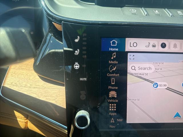 2026 Jeep Grand Cherokee L Summit 4x4
