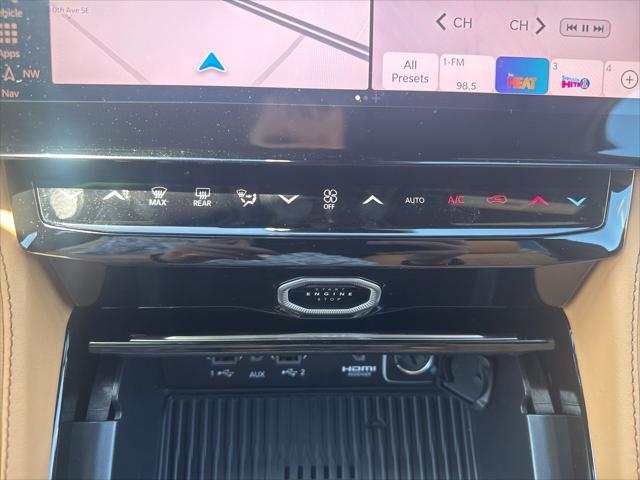 2026 Jeep Grand Cherokee L Summit 4x4