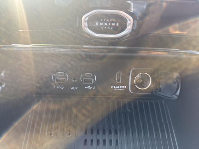2026 Jeep Grand Cherokee L Summit 4x4