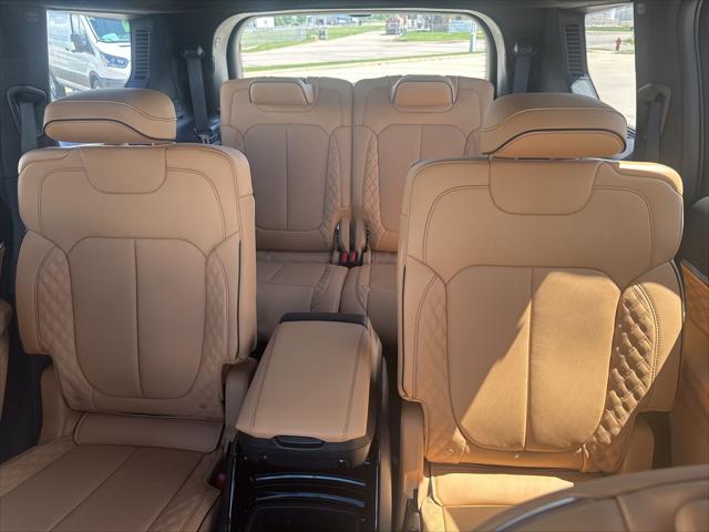 2026 Jeep Grand Cherokee L Summit 4x4