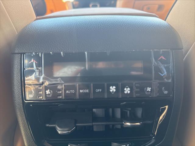 2026 Jeep Grand Cherokee L Summit 4x4