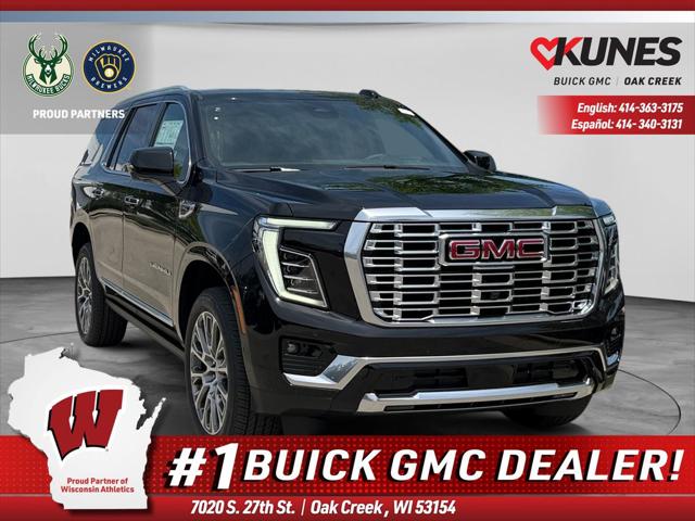 2026 GMC Yukon 4WD Denali for sale in Oak Creek, WI