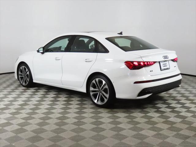 2026 Audi A3 Premium 40 TFSI quattro S tronic