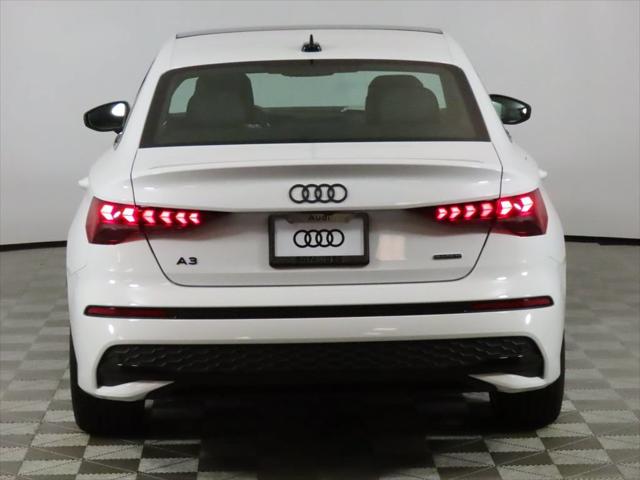 2026 Audi A3 Premium 40 TFSI quattro S tronic