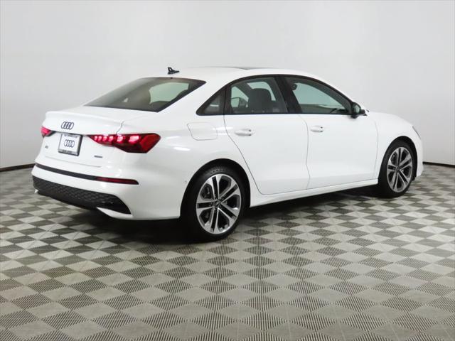 2026 Audi A3 Premium 40 TFSI quattro S tronic