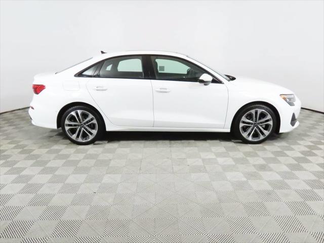 2026 Audi A3 Premium 40 TFSI quattro S tronic