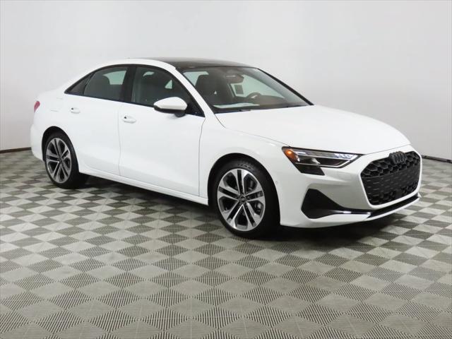 2026 Audi A3 Premium 40 TFSI quattro S tronic