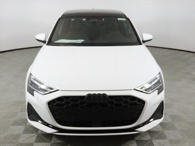 2026 Audi A3 Premium 40 TFSI quattro S tronic