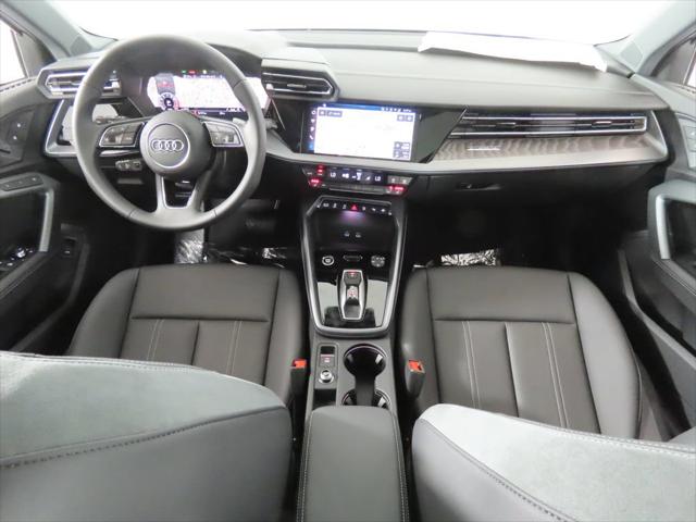 2026 Audi A3 Premium 40 TFSI quattro S tronic