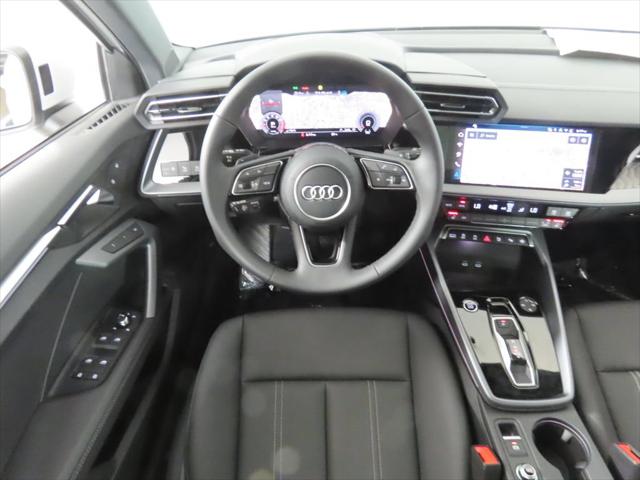 2026 Audi A3 Premium 40 TFSI quattro S tronic
