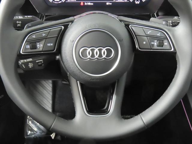 2026 Audi A3 Premium 40 TFSI quattro S tronic