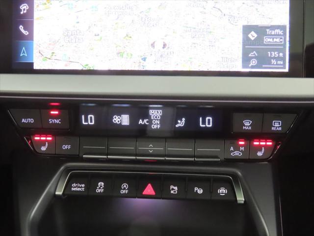 2026 Audi A3 Premium 40 TFSI quattro S tronic