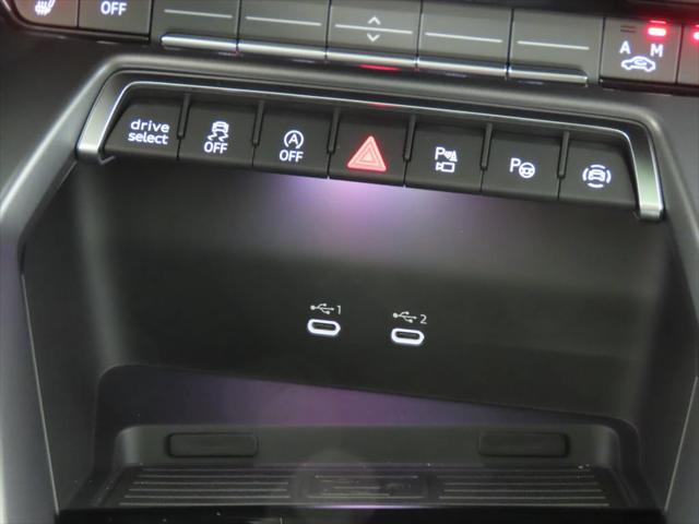 2026 Audi A3 Premium 40 TFSI quattro S tronic