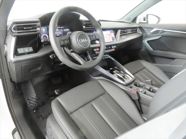 2026 Audi A3 Premium 40 TFSI quattro S tronic