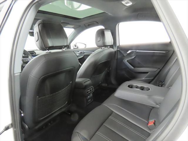 2026 Audi A3 Premium 40 TFSI quattro S tronic