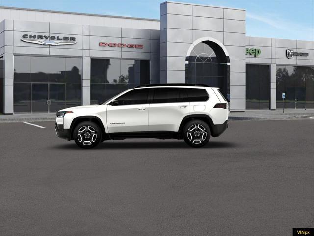 2026 Jeep Cherokee Laredo 4x4