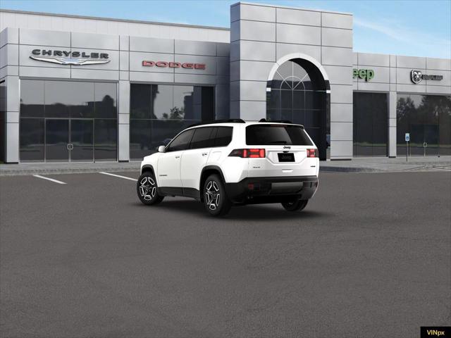 2026 Jeep Cherokee Laredo 4x4
